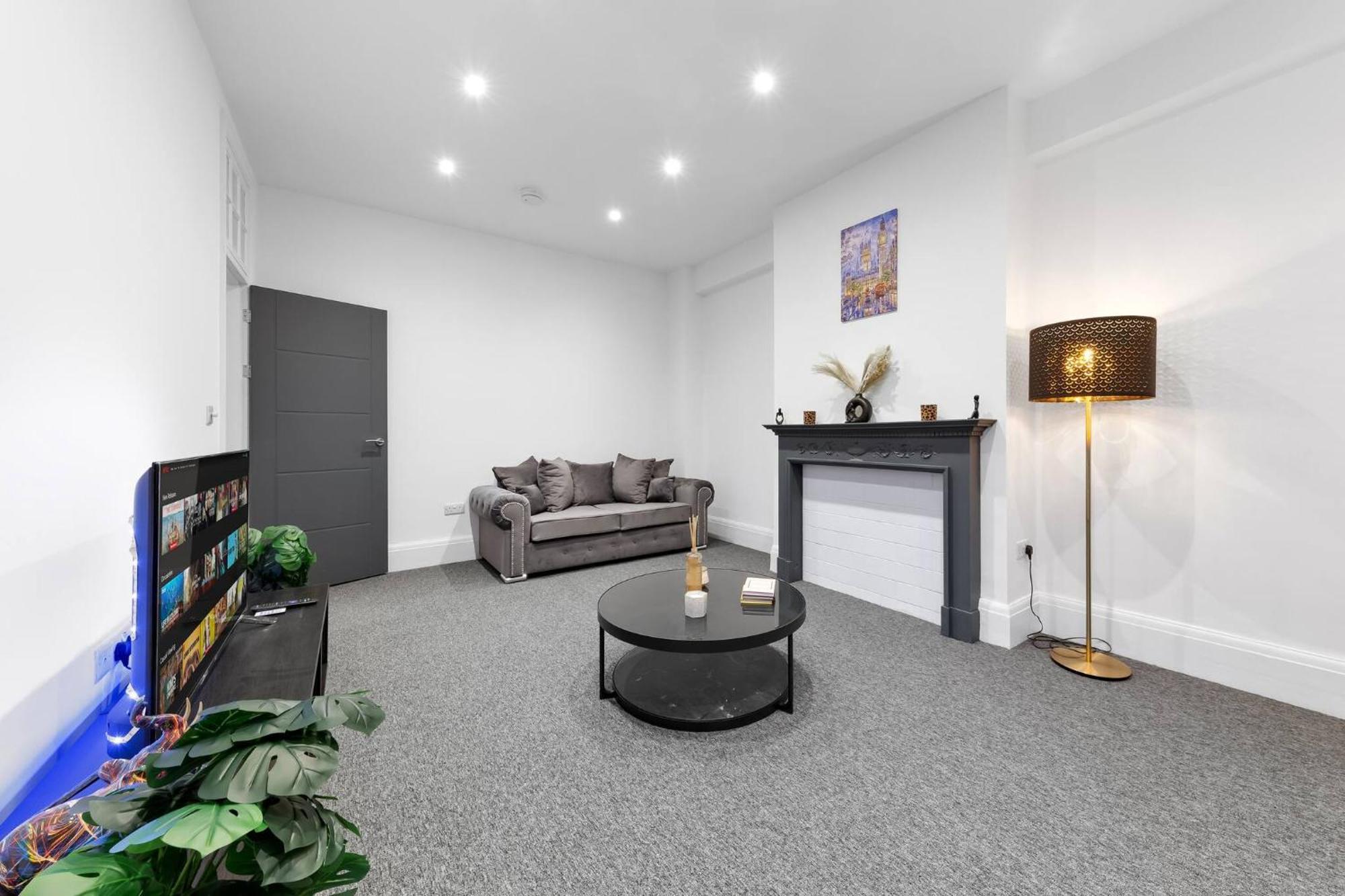 Luxury Serviced In Central Apartamento *