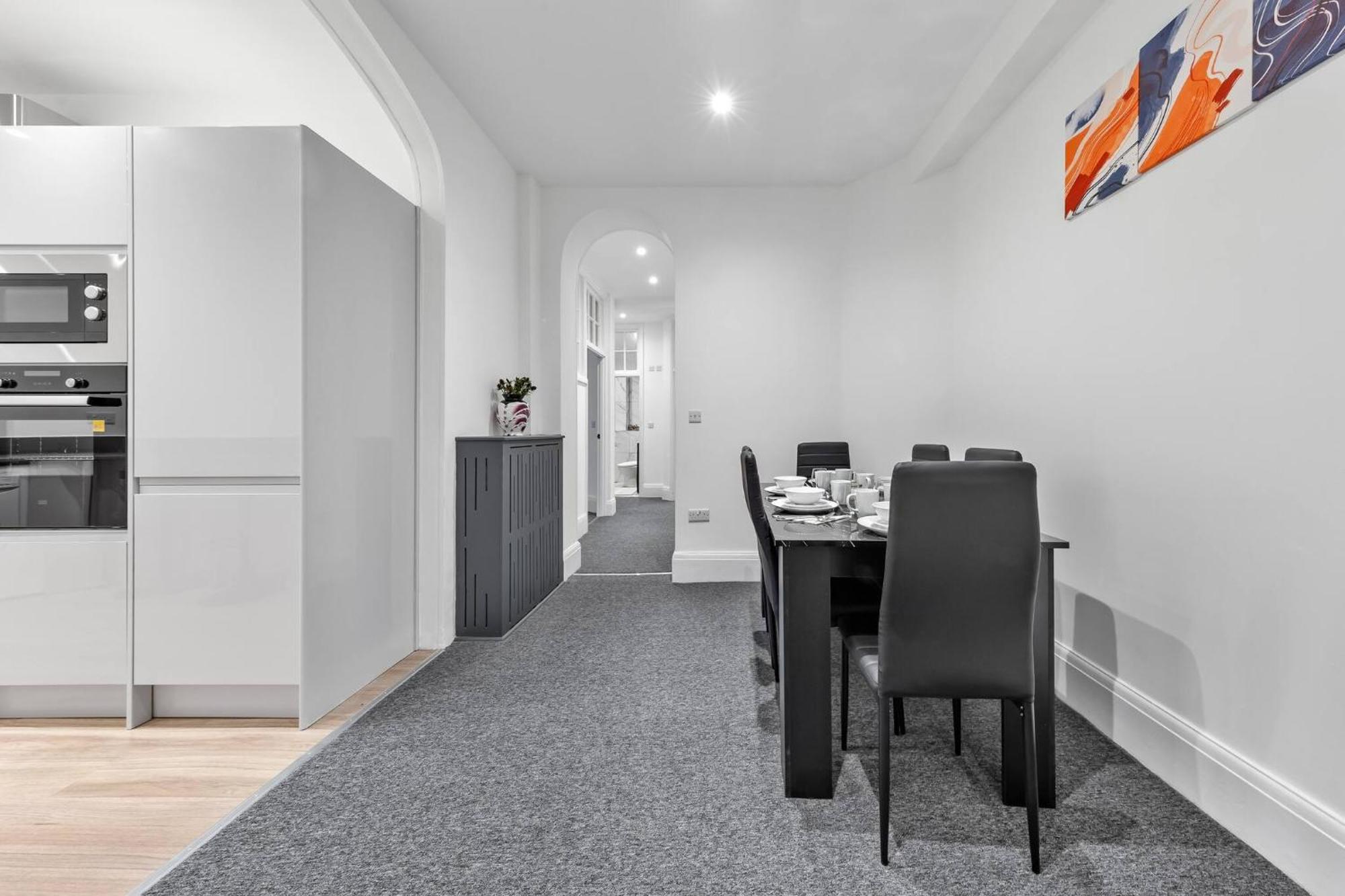 Apartamento Luxury Serviced In Central *