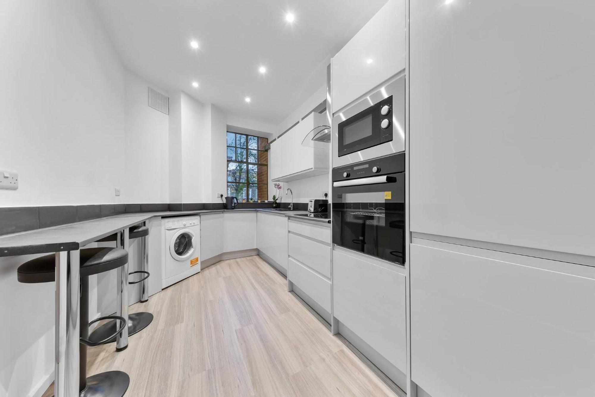 Luxury Serviced In Central Londres