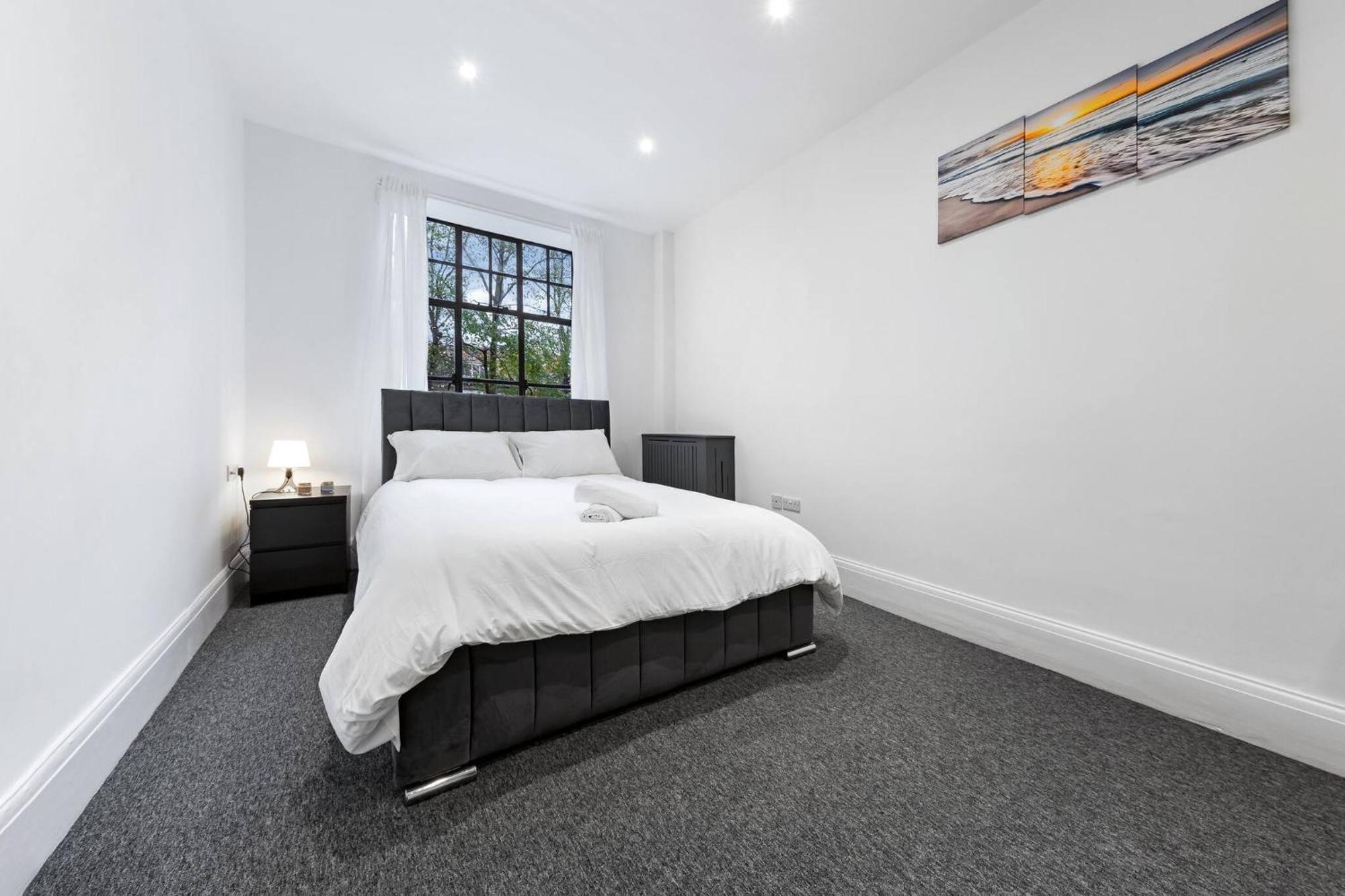 Apartamento Luxury Serviced In Central