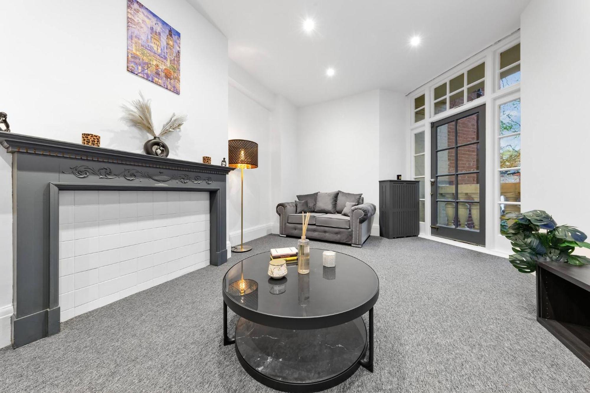 Apartamento Luxury Serviced In Central