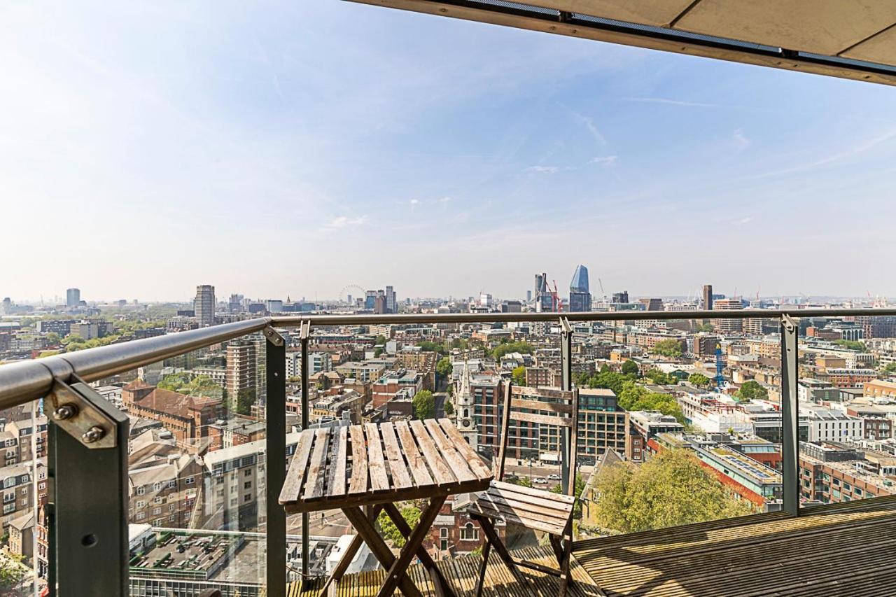Skyline Serenity In Southwark * London