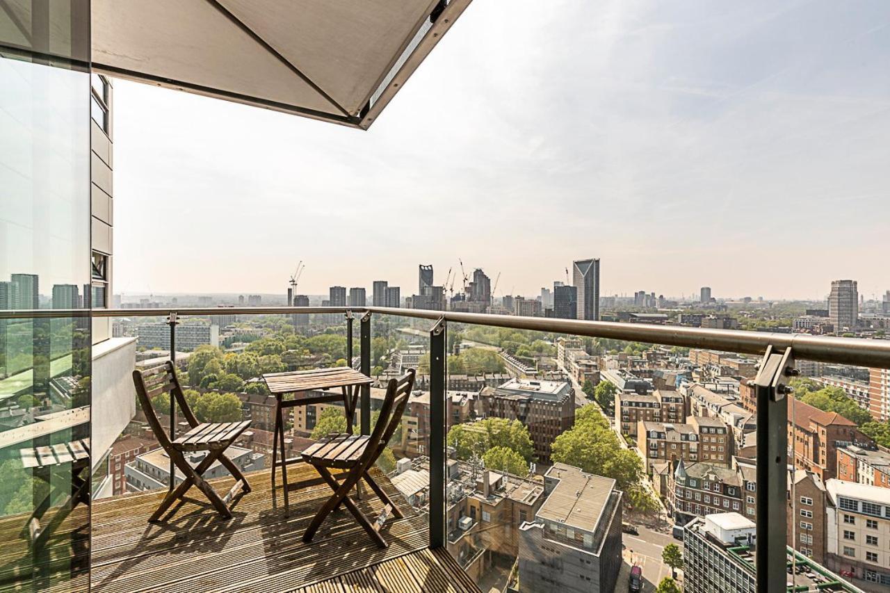 Skyline Serenity In Southwark