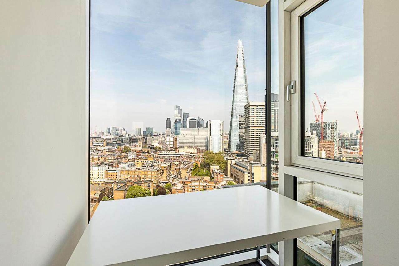 Apartment Skyline Serenity In Southwark London