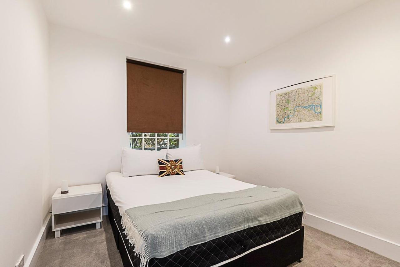 Charming Kensington Appartement