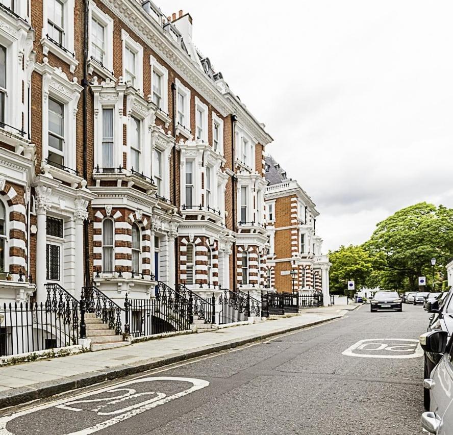 Charming Kensington * Londen