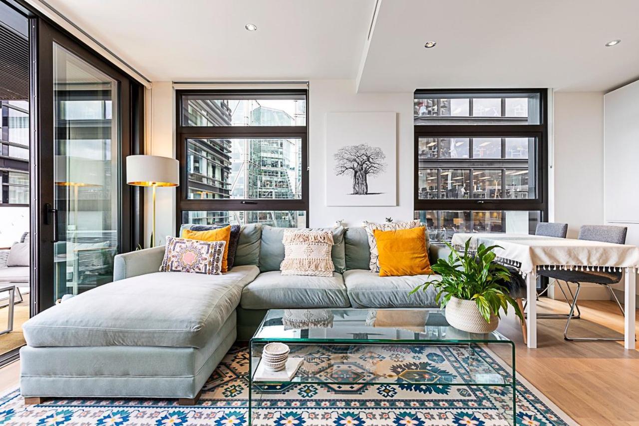 Apartment Bohemian Chic In Shoreditch *