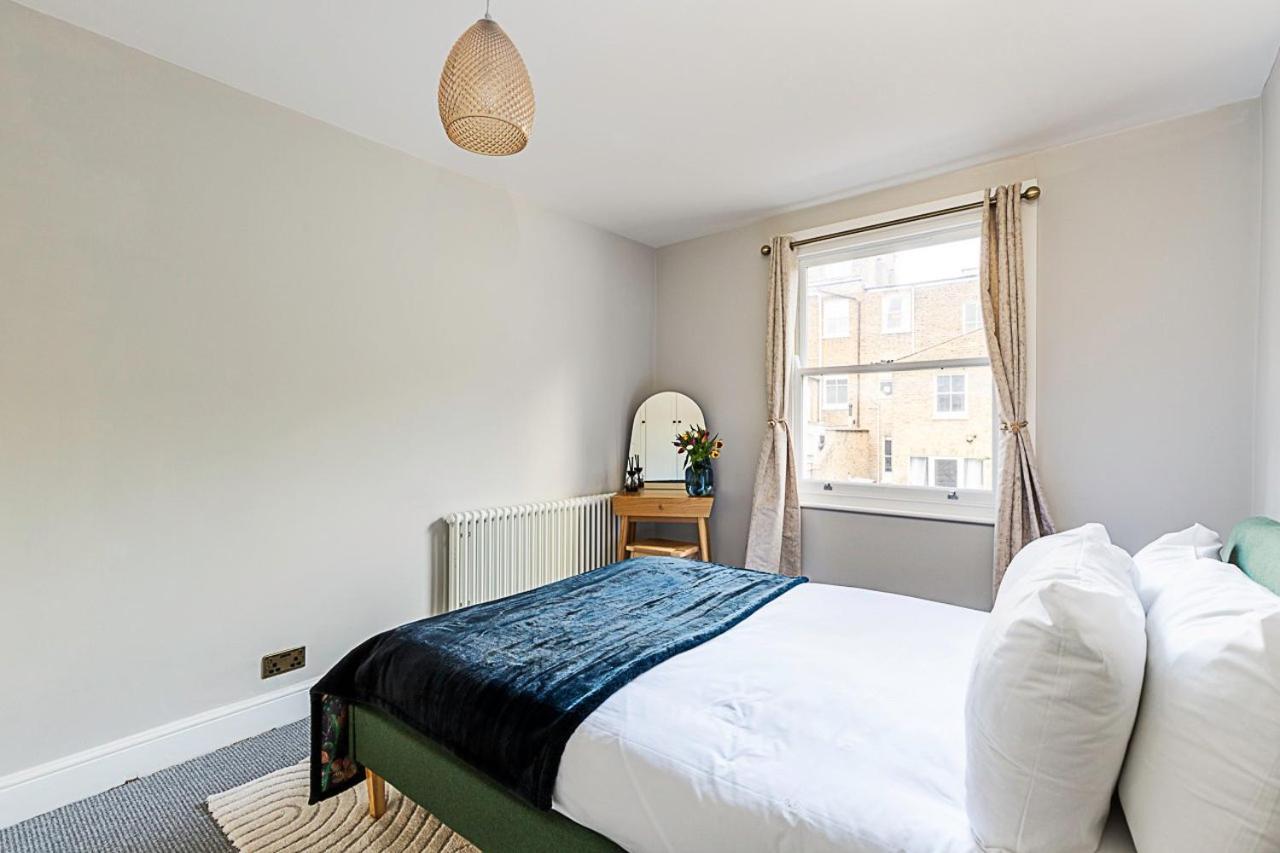 Lovely Bishops Park Flat Apartment *