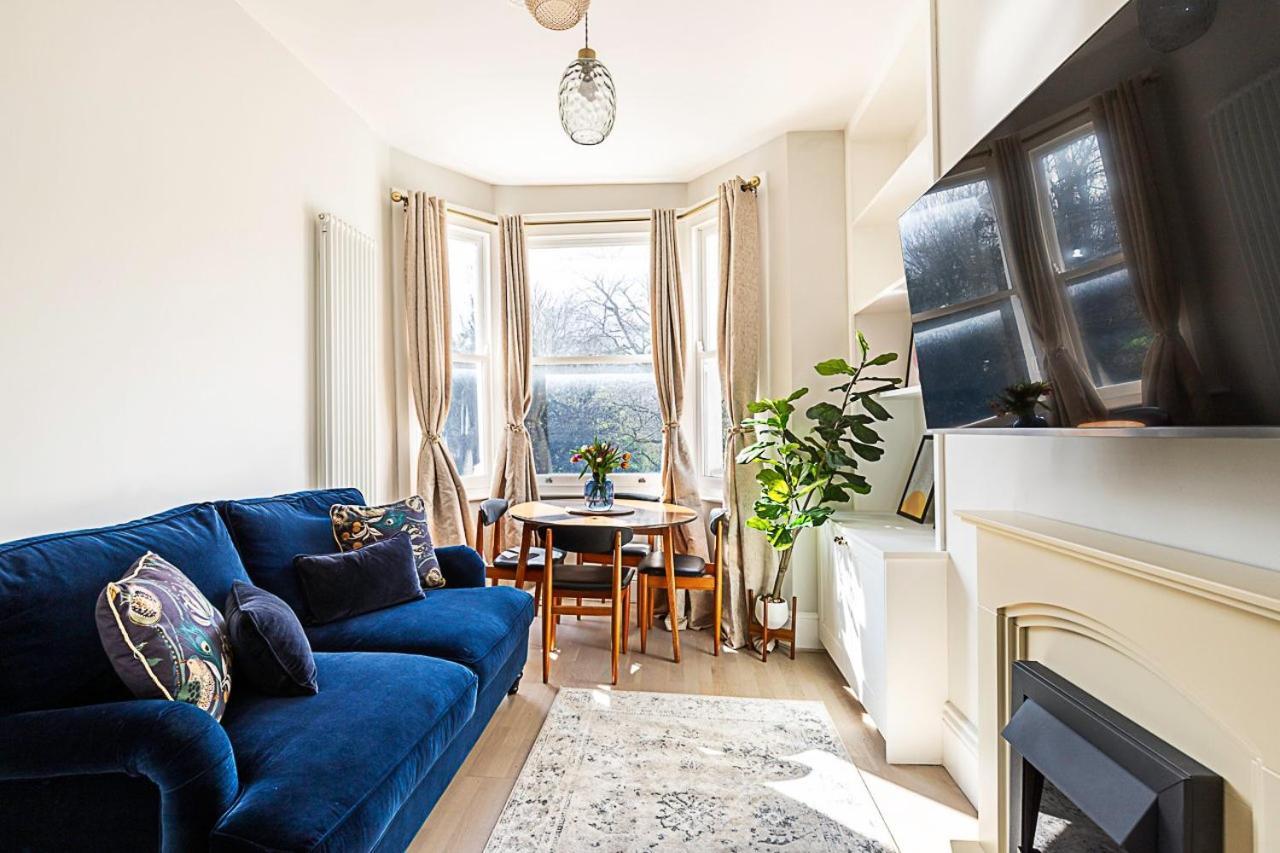Apartment Lovely Bishops Park Flat *