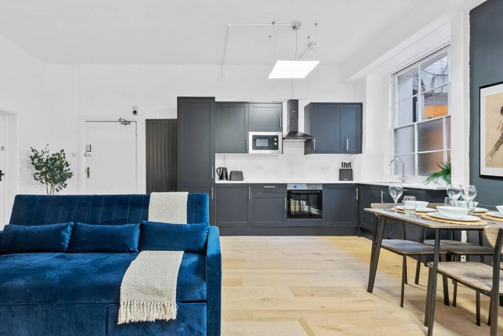 Harley Haven - 5 Mins Walk To Oxford St * Londres