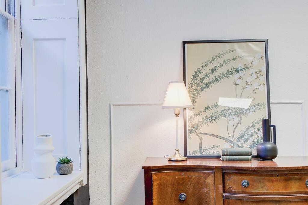 Harley Haven - 5 Mins Walk To Oxford St Apartamento *