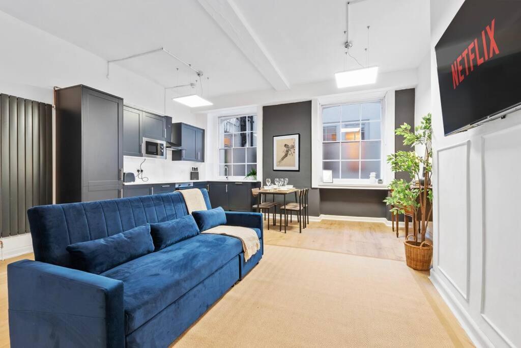 Harley Haven - 5 Mins Walk To Oxford St Londres