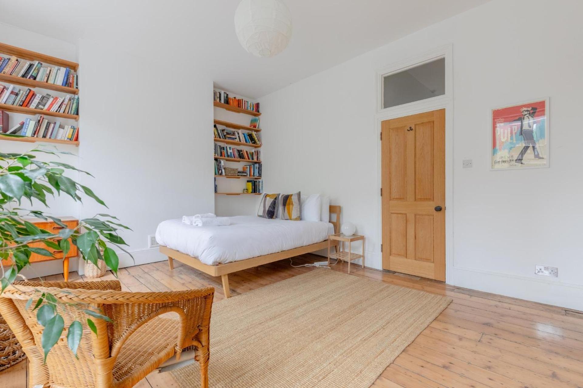 Apartamento Spacious 2bd Flat By Regents Park & Camden Town! Londres