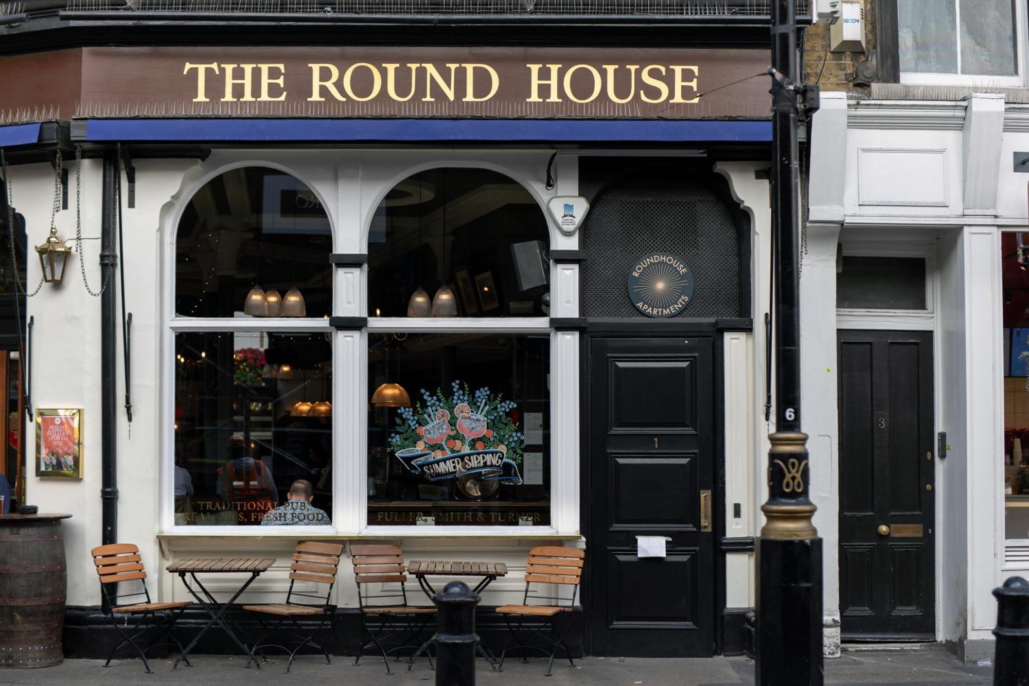 Round House London