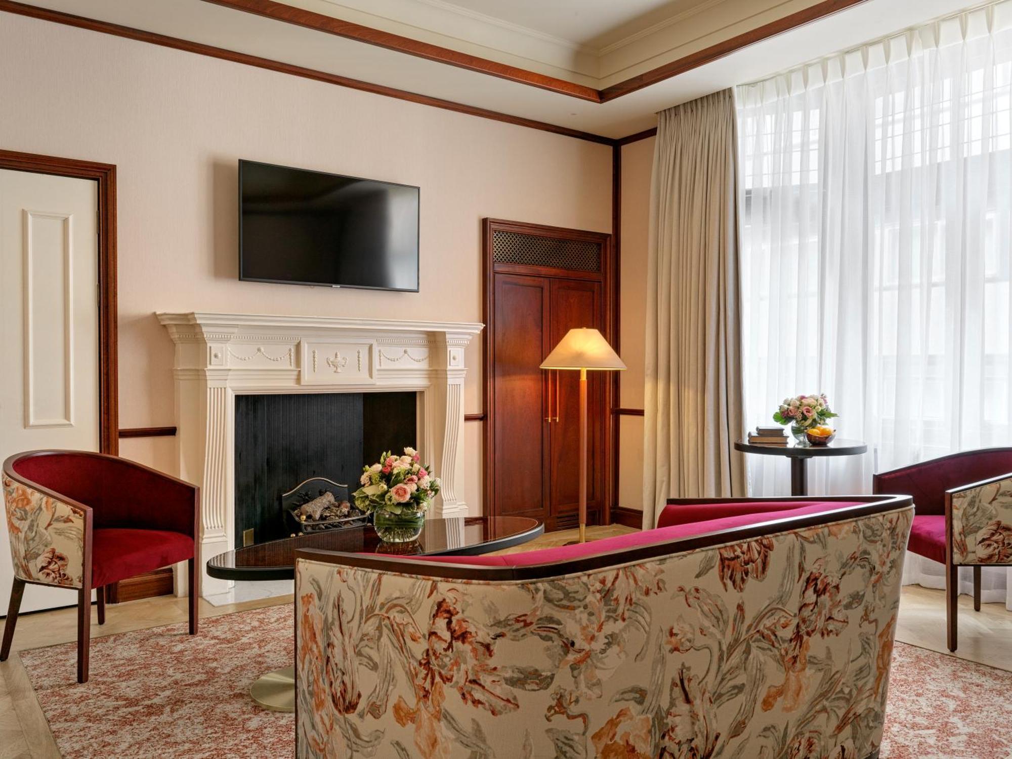 Hotel The Stafford 5*