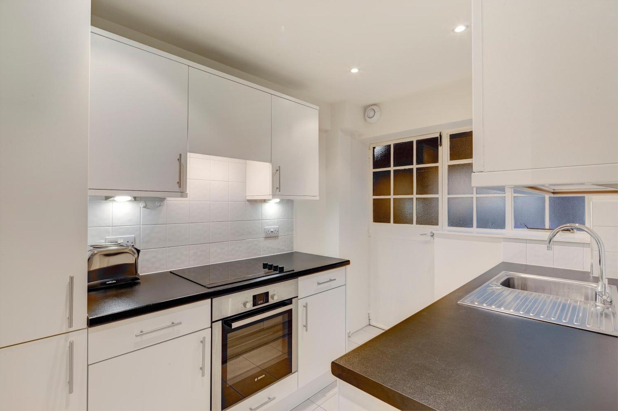 Pelham Court Apartamento