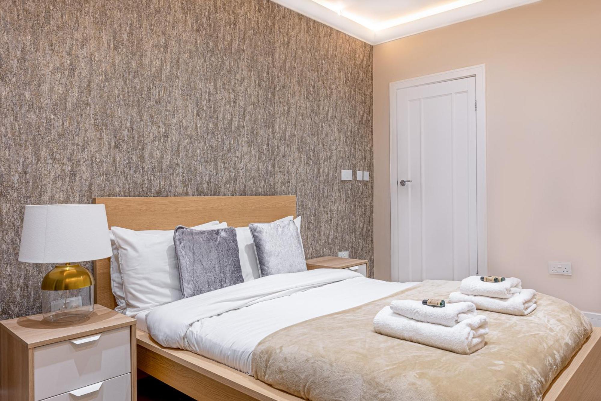 Modern 4 Bdr 3 Bth Minutes From Edgware Road Apartamento Londres