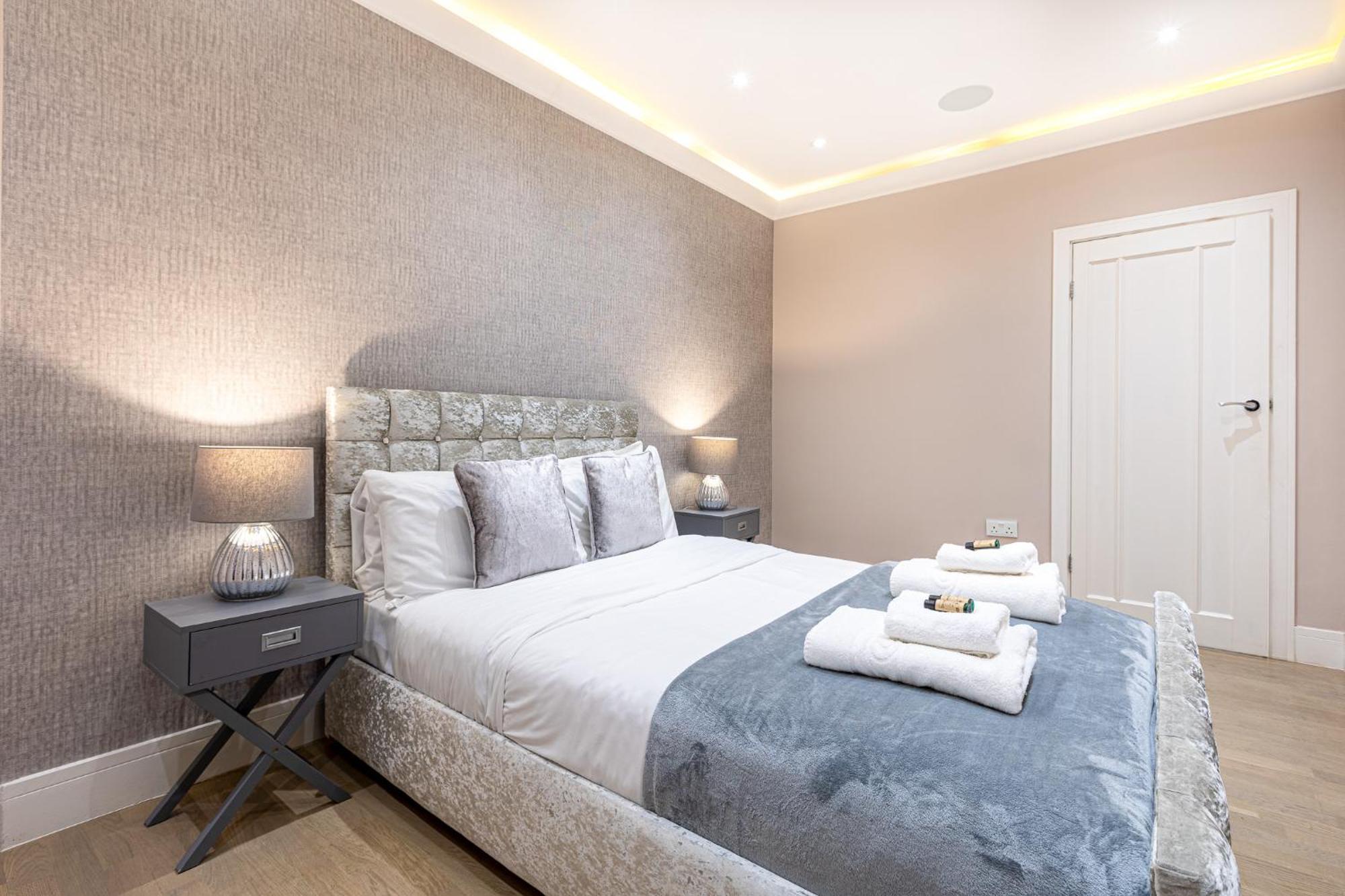 Modern 4 Bdr 3 Bth Minutes From Edgware Road Londres
