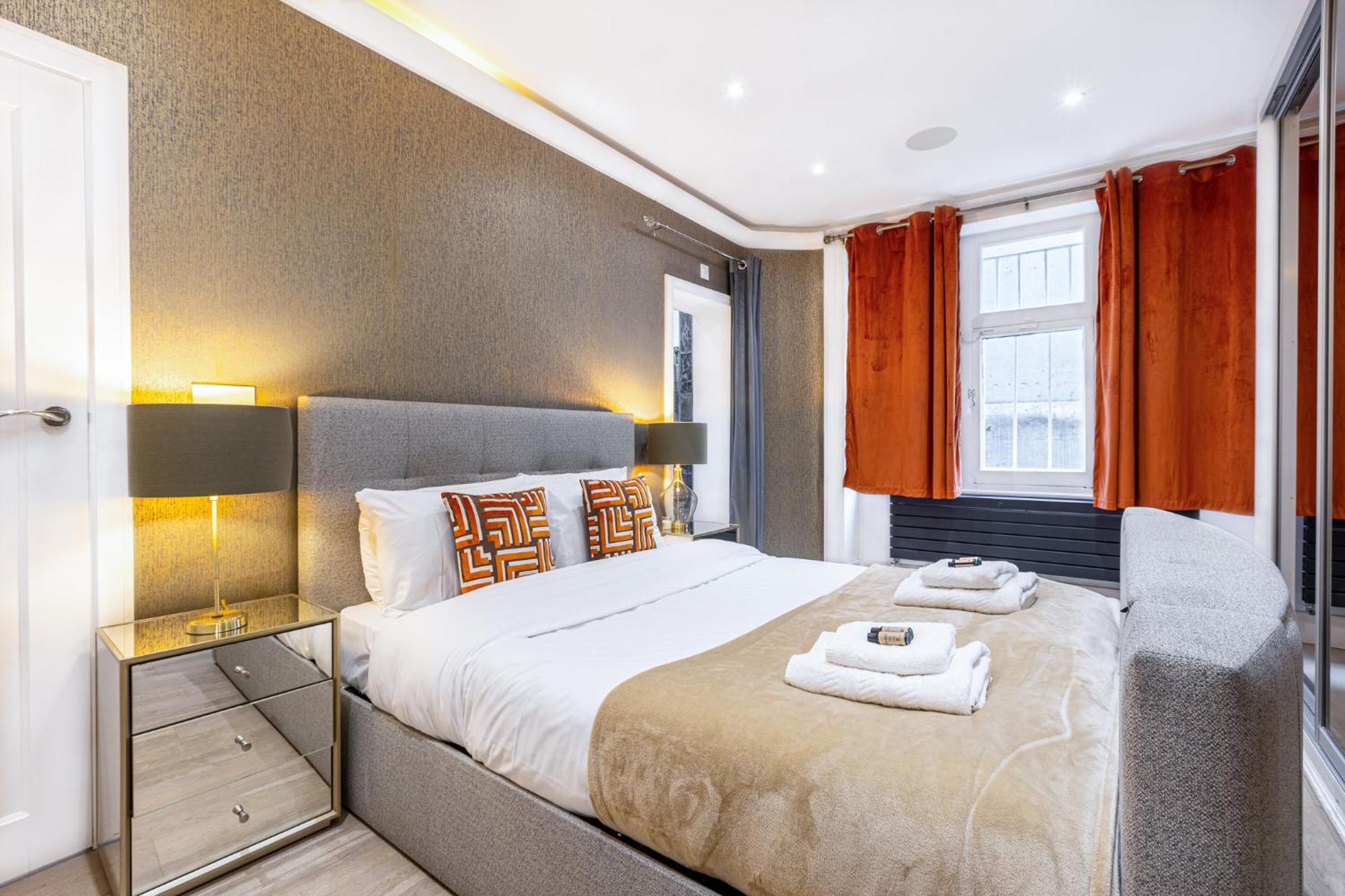 Apartamento Modern 4 Bdr 3 Bth Minutes From Edgware Road Londres