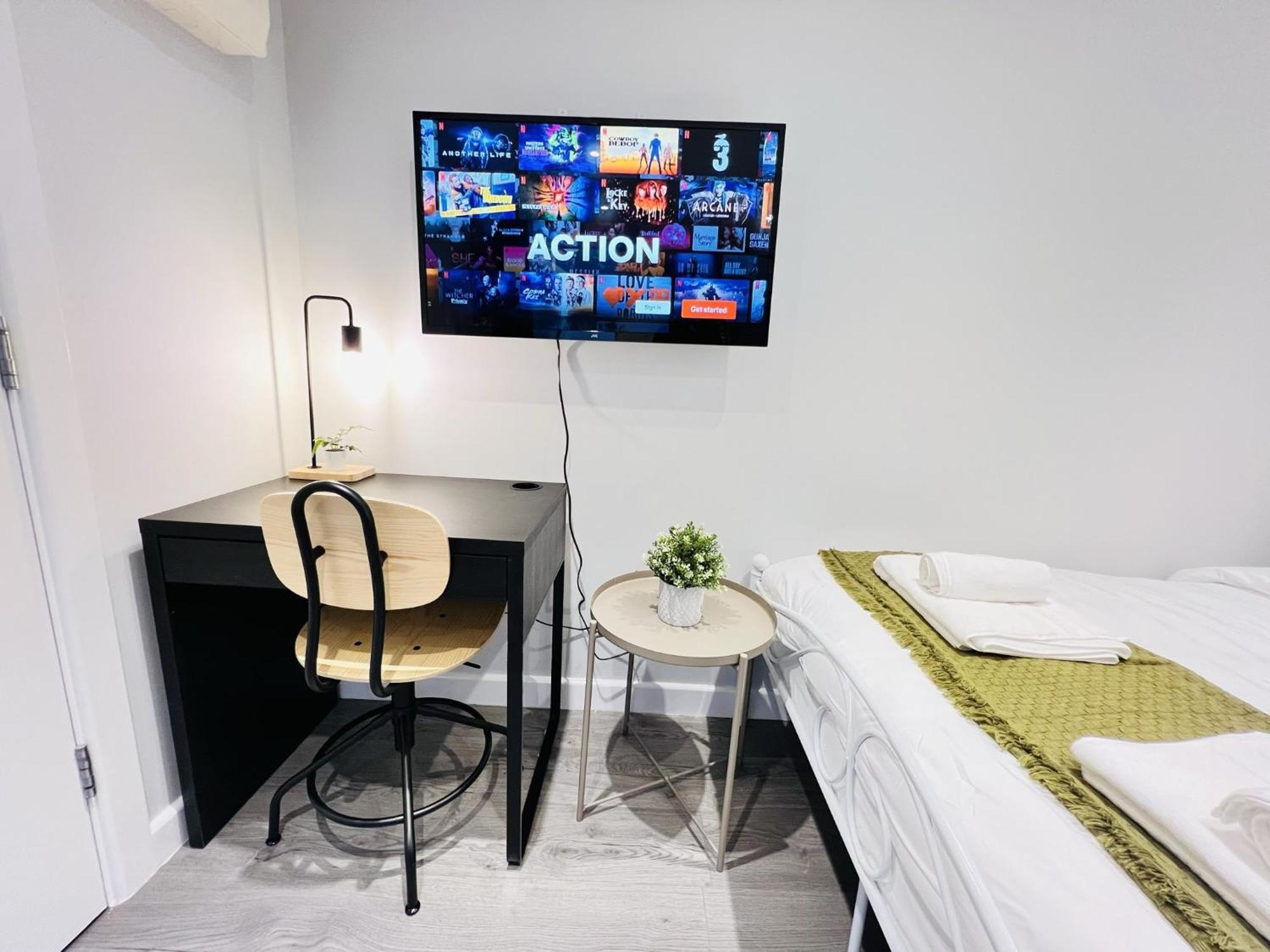 Battersea By Sleepy Appartement Londen