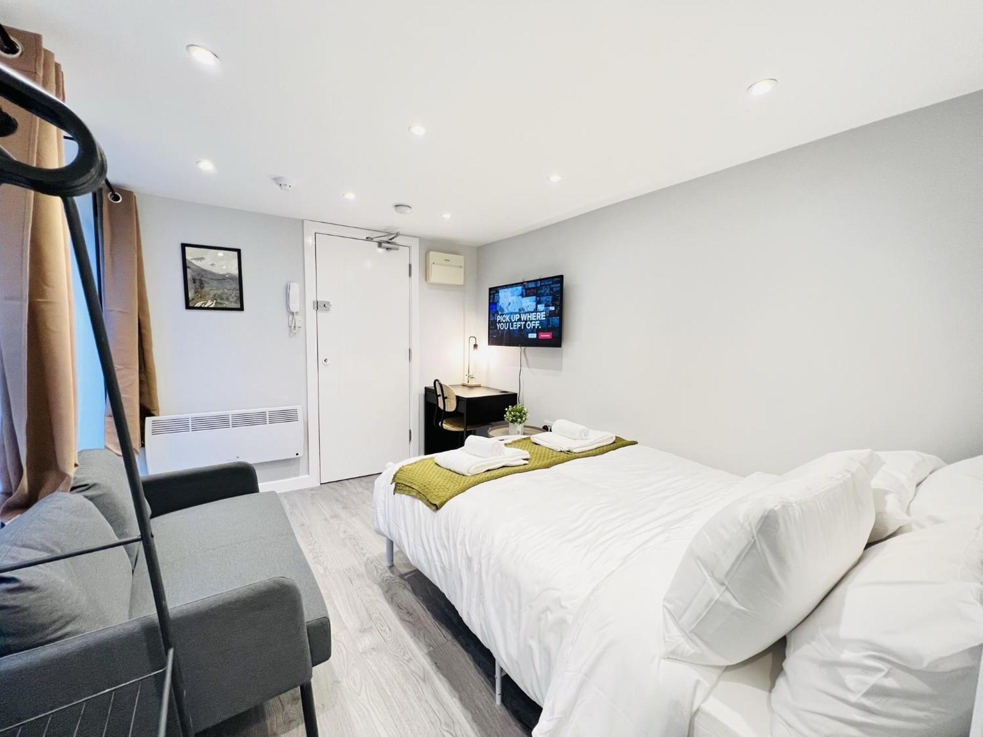 Appartement Battersea By Sleepy Londen