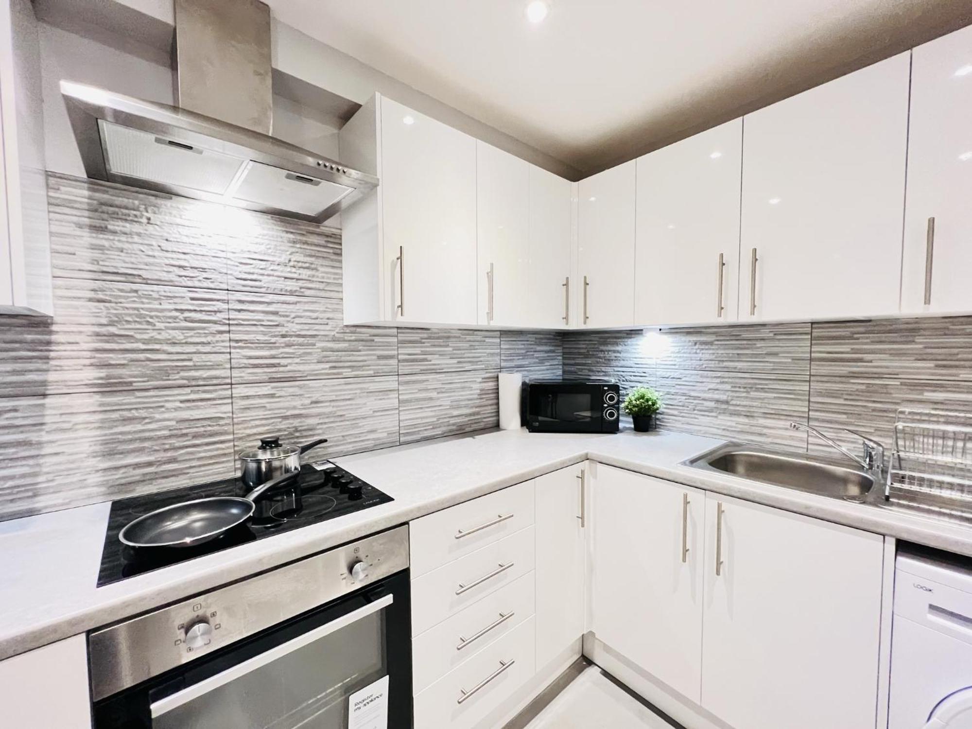 Battersea By Sleepy Appartement Londen