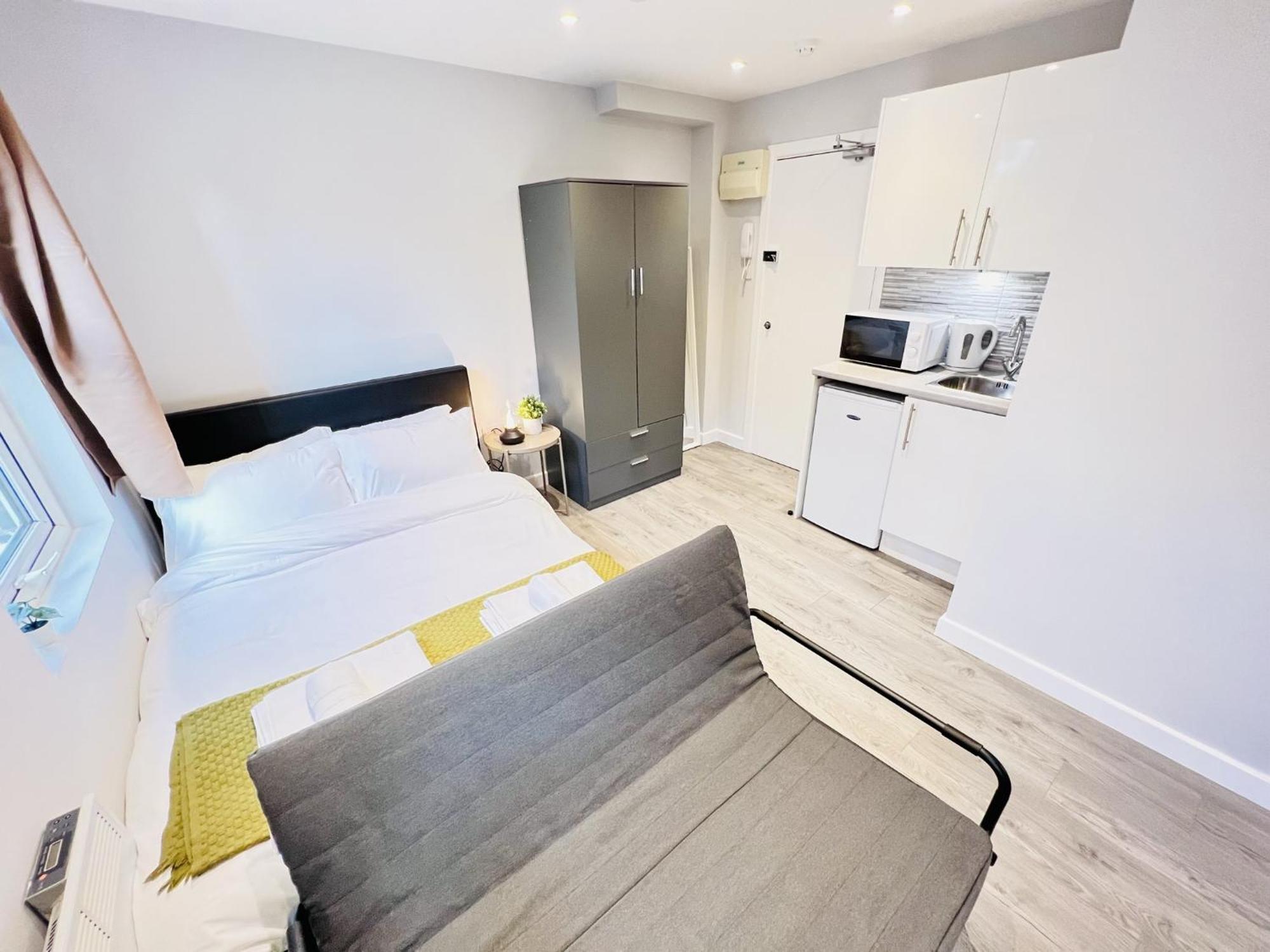 Battersea By Sleepy Appartement Londen