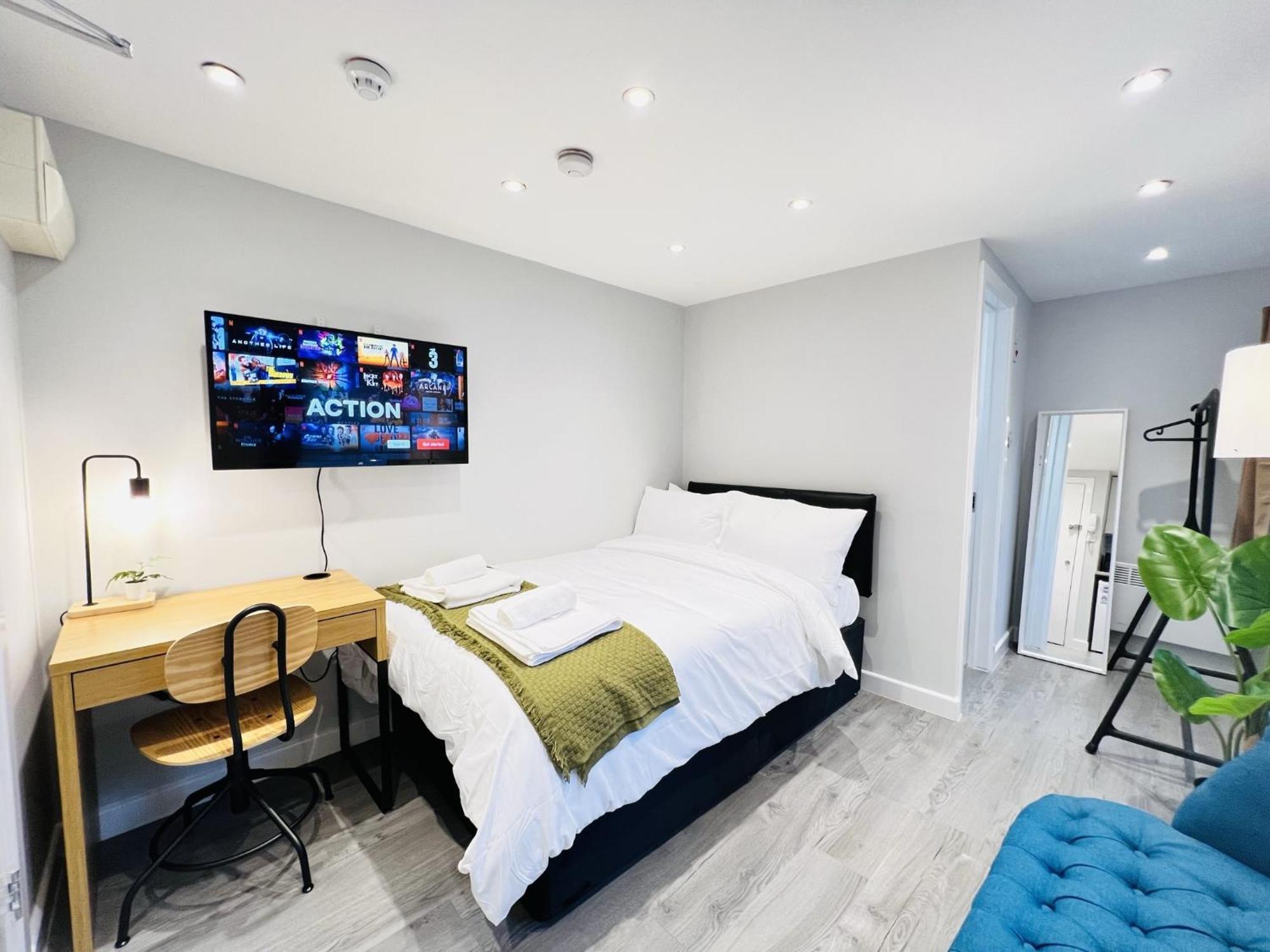 Appartement Battersea By Sleepy Londen