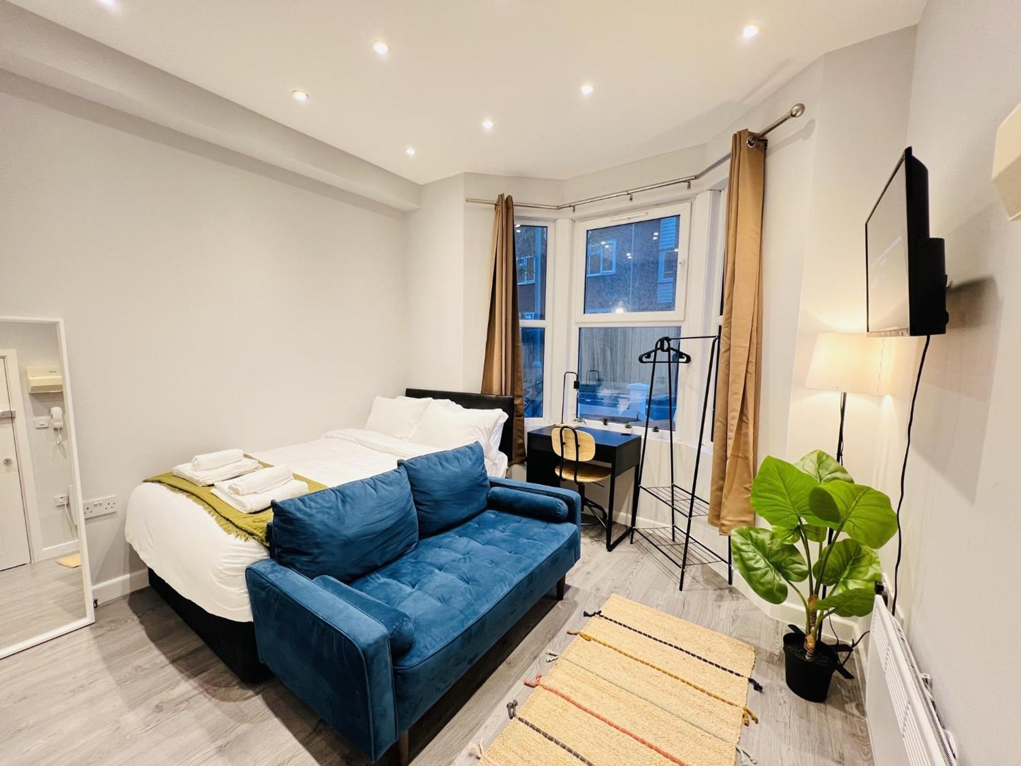 Battersea By Sleepy Appartement Londen
