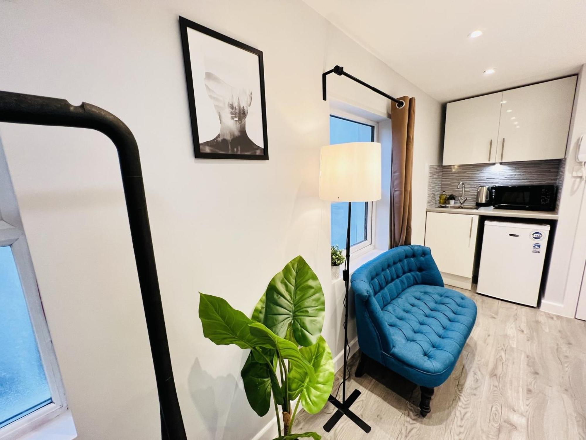 Battersea By Sleepy Appartement Londen