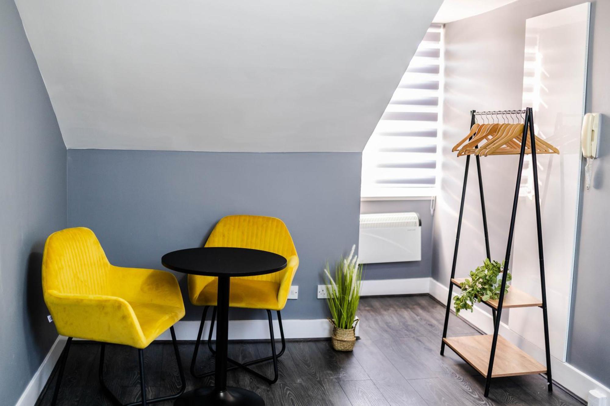 Modern In Apartment London