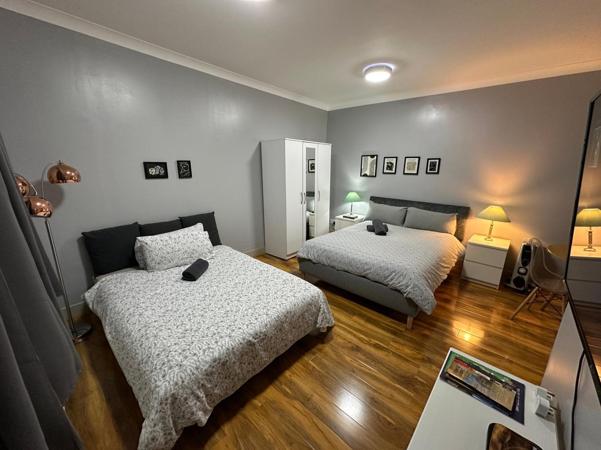 Ground Floor Appartement