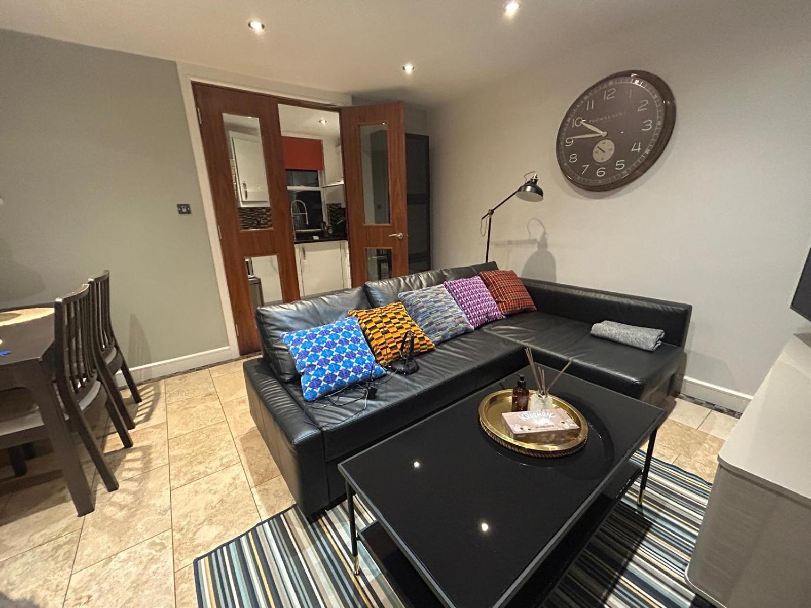 Appartement Clifton - Luxury 1 Bed Flat - 1 Min Walk To Tube