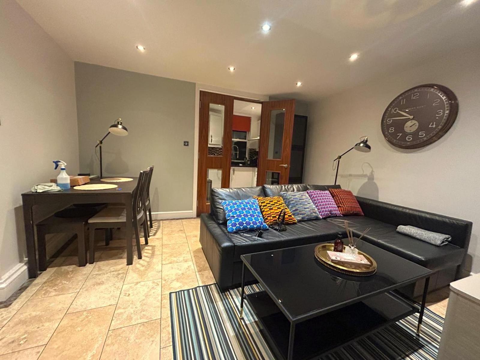 Appartement Clifton - Luxury 1 Bed Flat - 1 Min Walk To Tube *