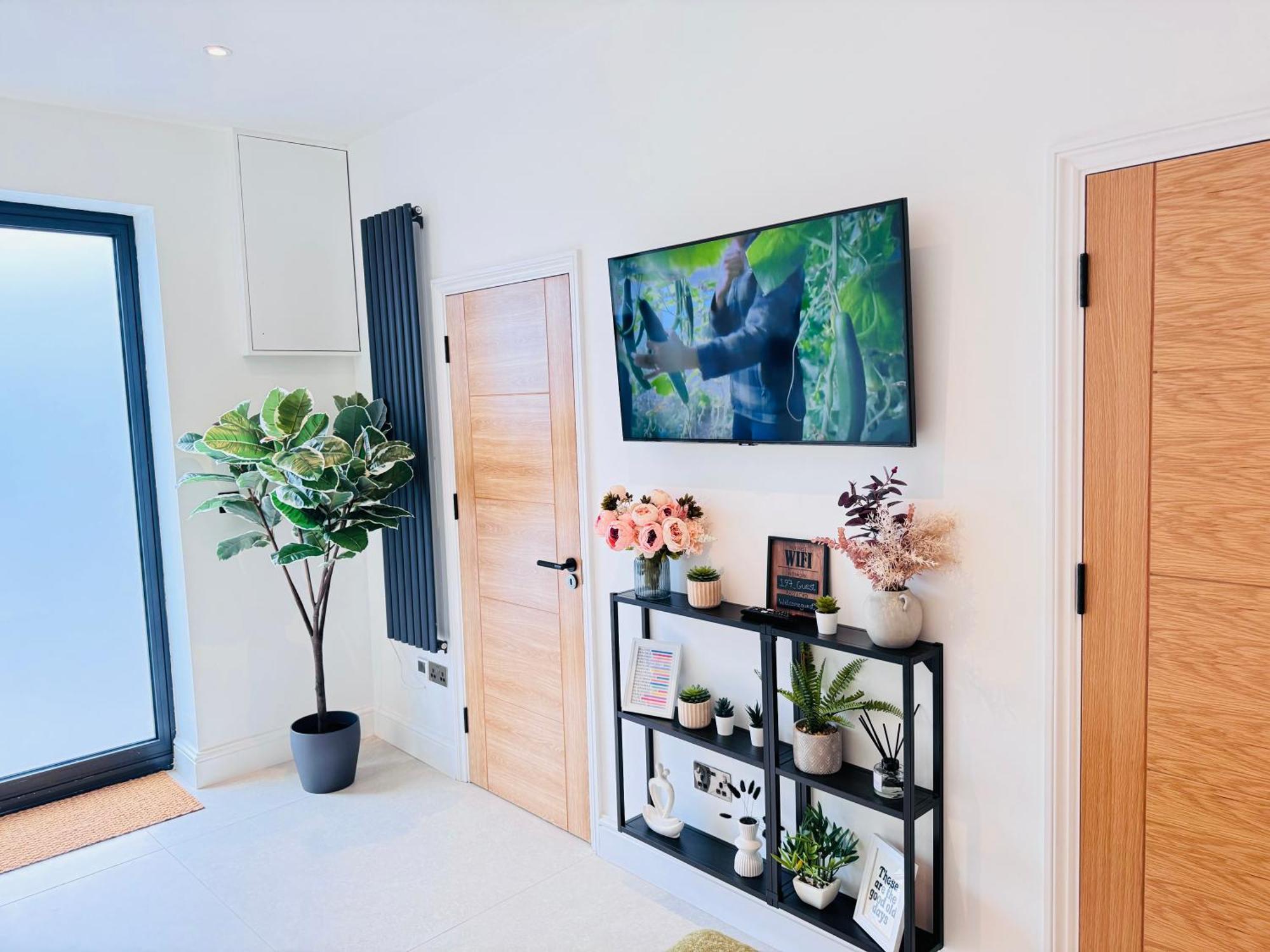 Apartamento Chic E10 *