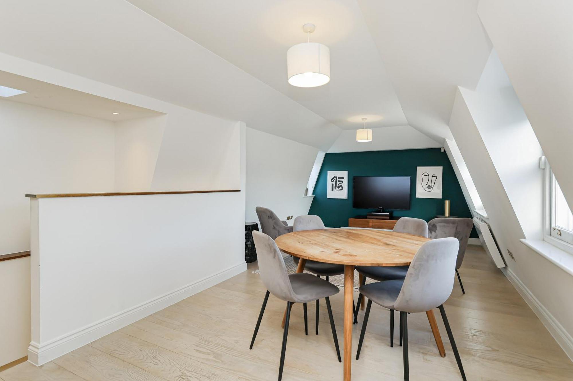 Apartment Kensington Gardens *