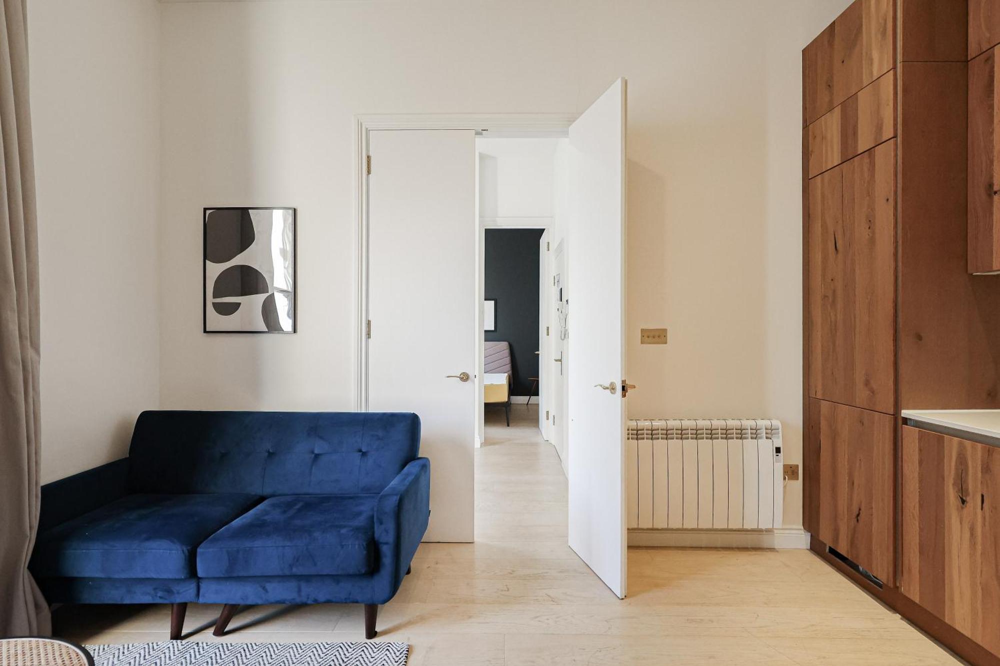 Apartment Kensington Gardens *