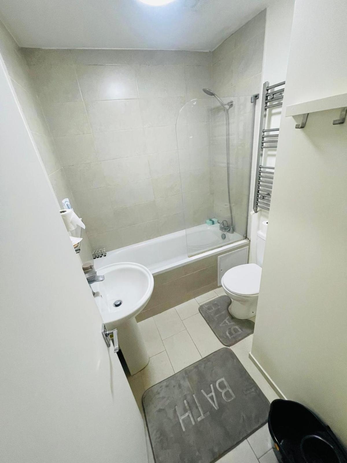 Ground Floor 3bed Tower Bridge Shard View With Riverview