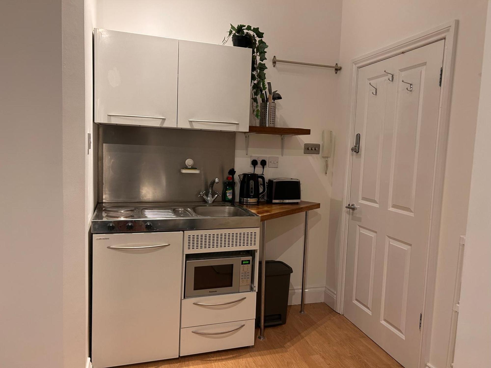 London Studio Stays Londen