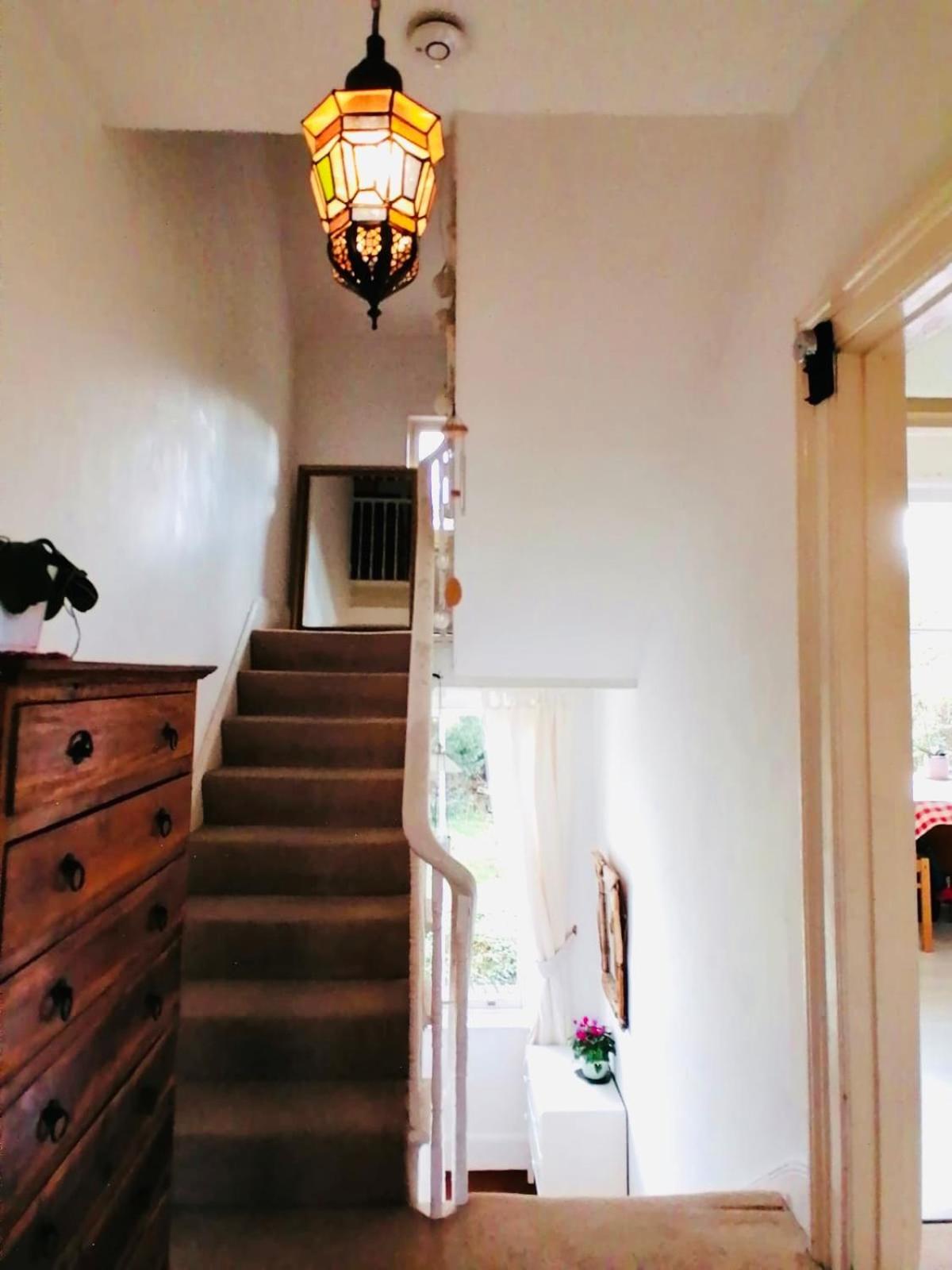 Apartment Charming Victorian Flat With Free Parking
