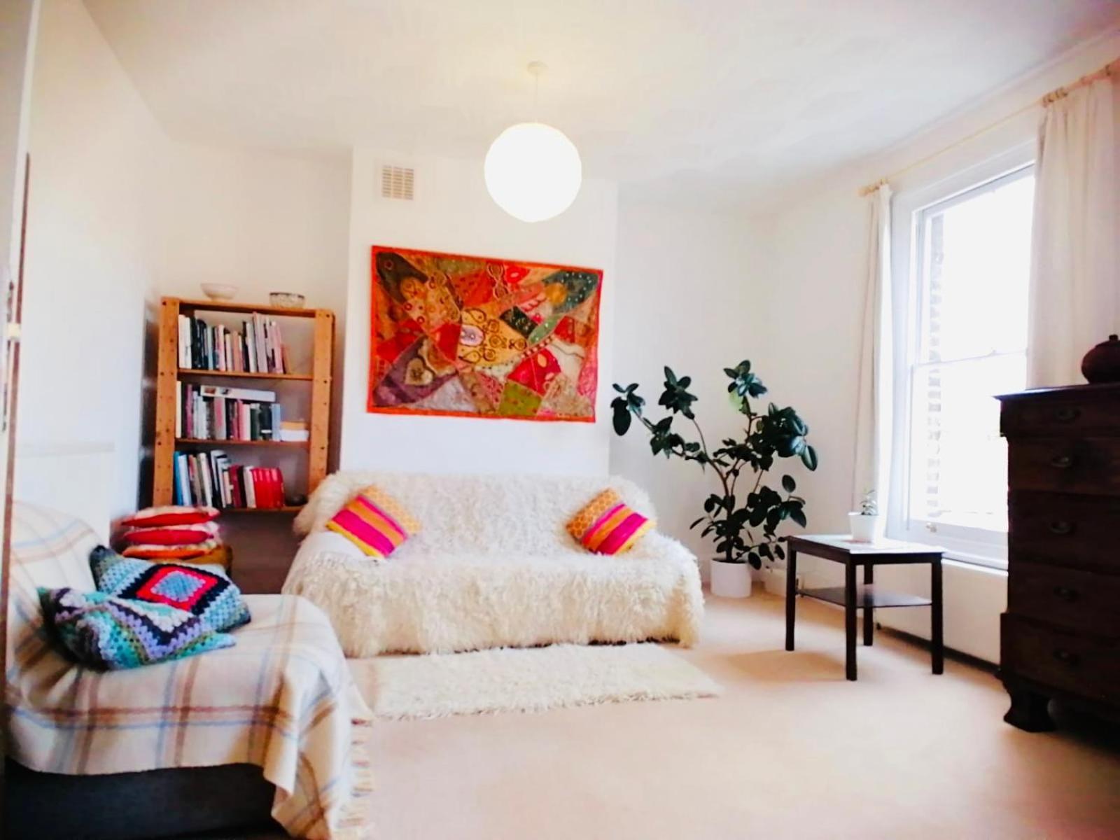 Apartment Charming Victorian Flat With Free Parking London