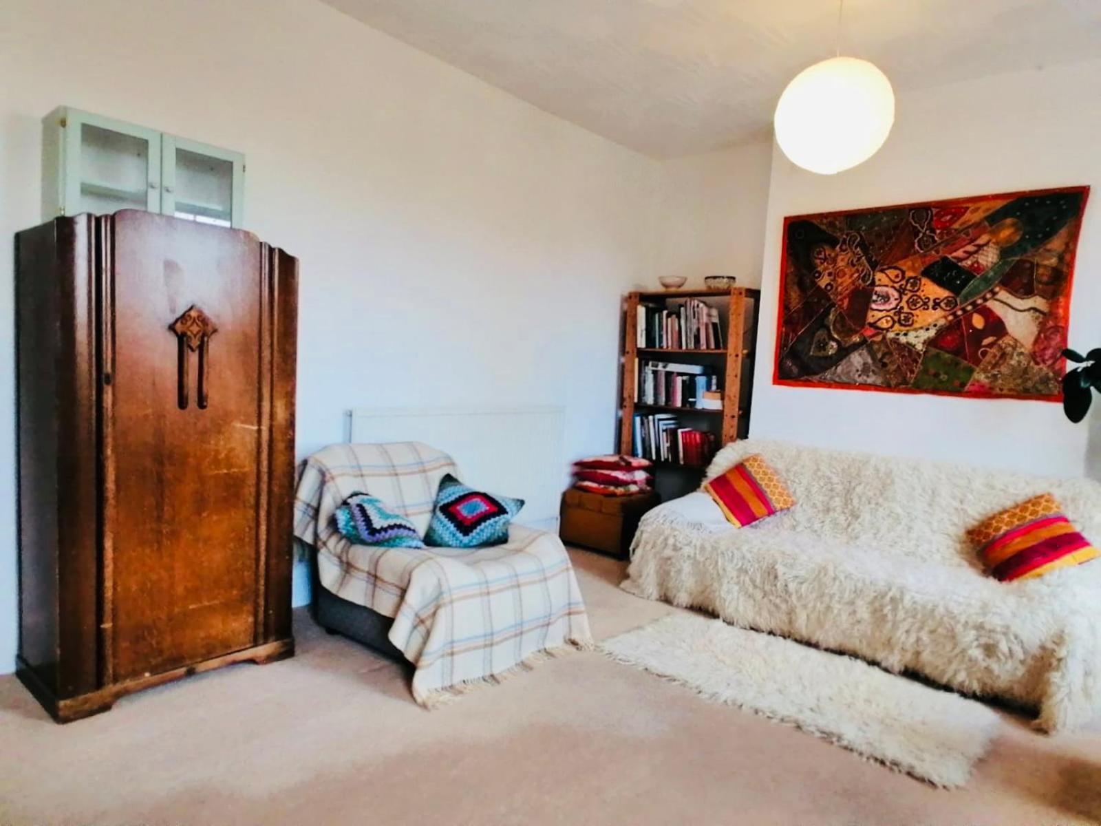 Apartment Charming Victorian Flat With Free Parking *