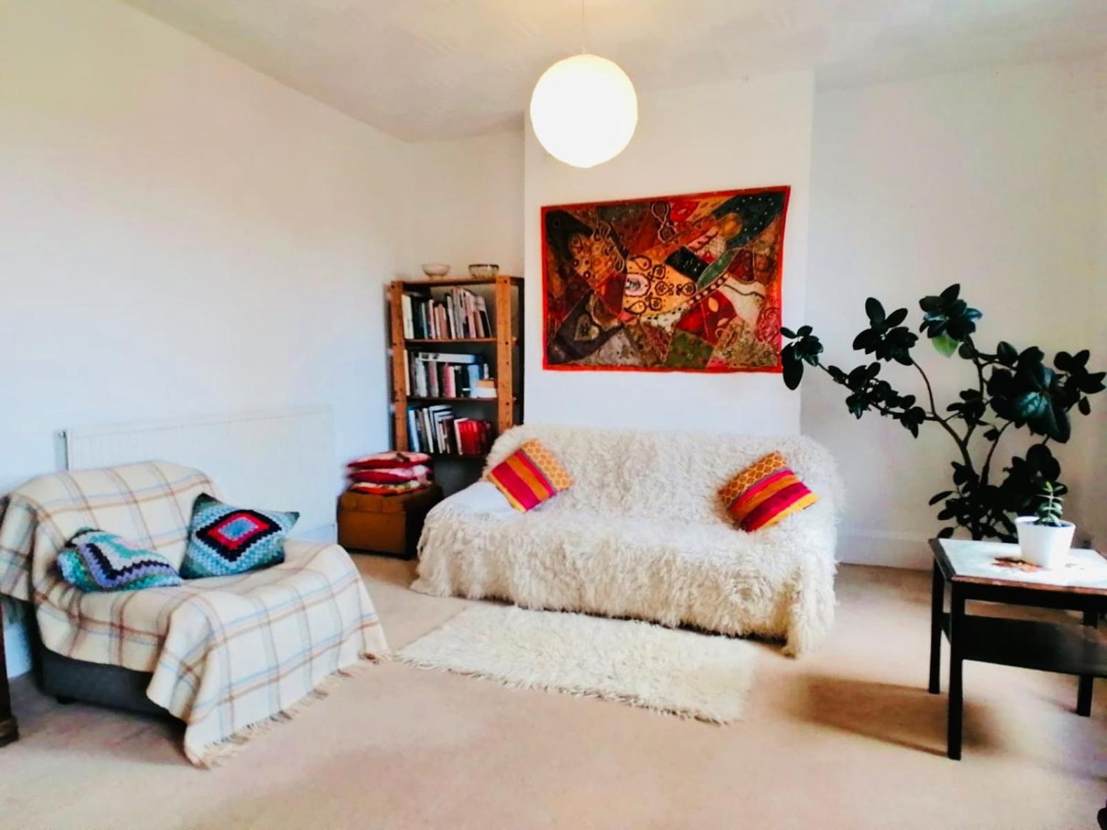 Charming Victorian Flat With Free Parking Apartment London
