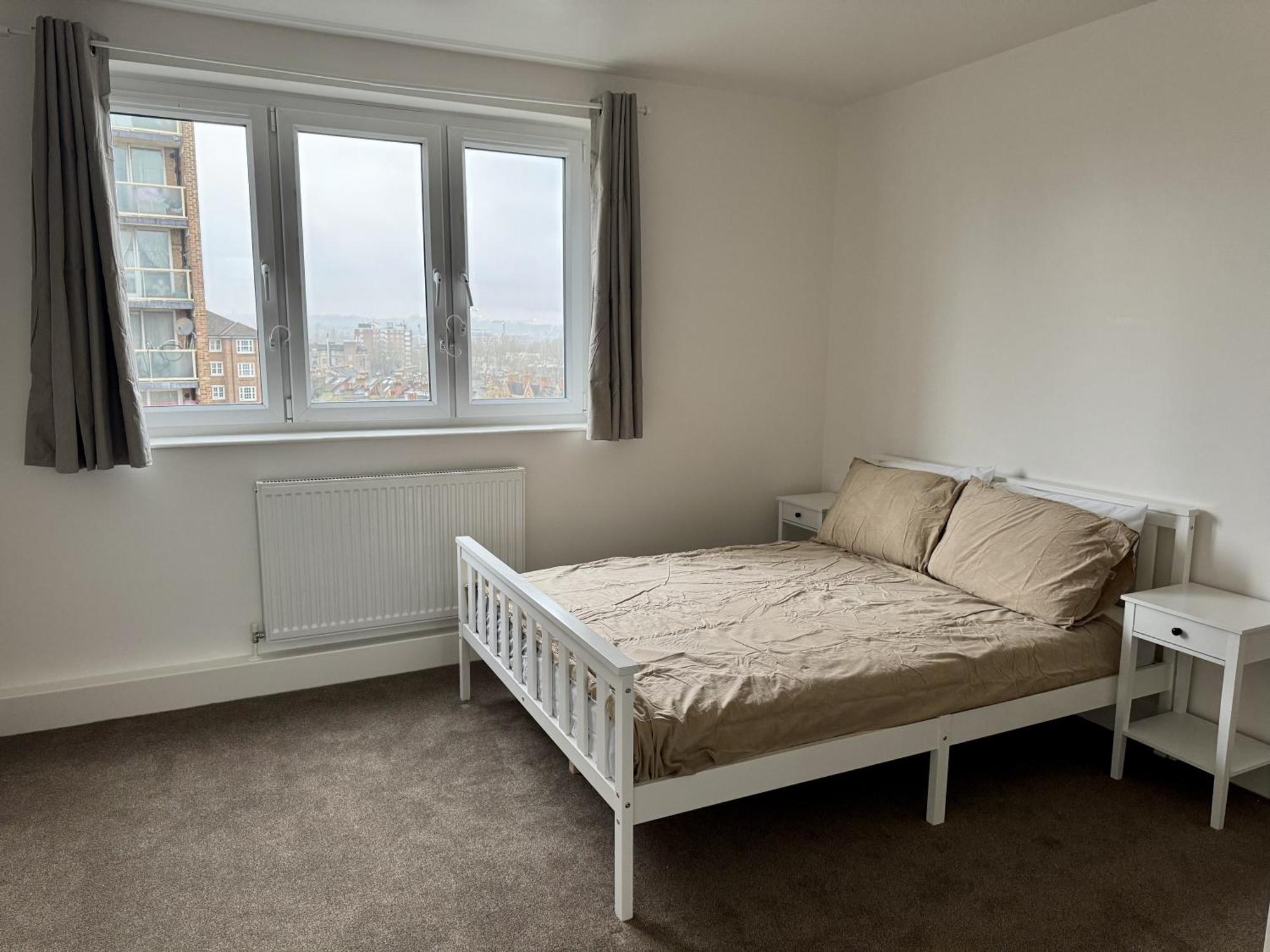 Apartment Spacious 2br, Great Amenities, 16 Min To City