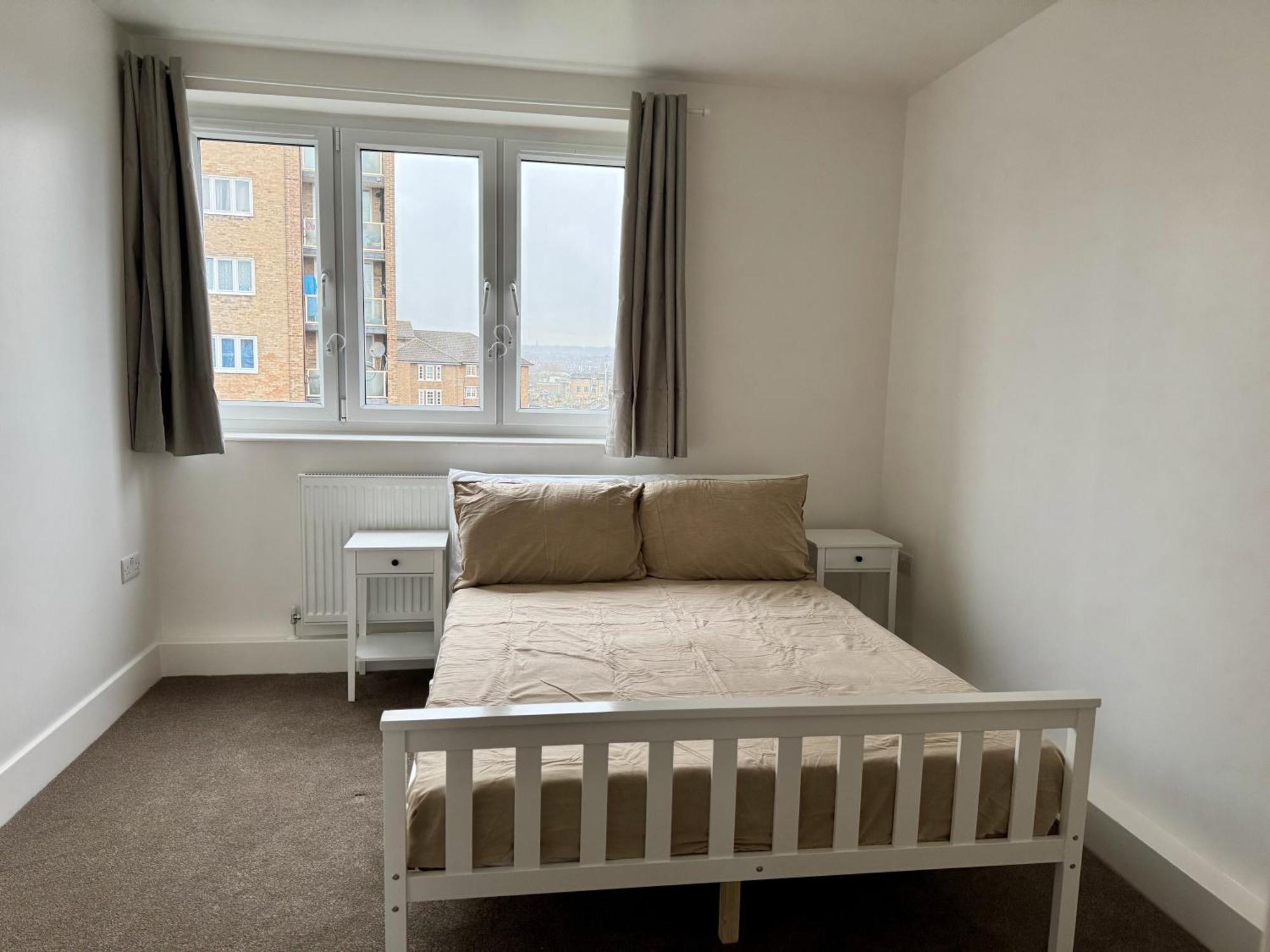 Apartment Spacious 2br, Great Amenities, 16 Min To City London