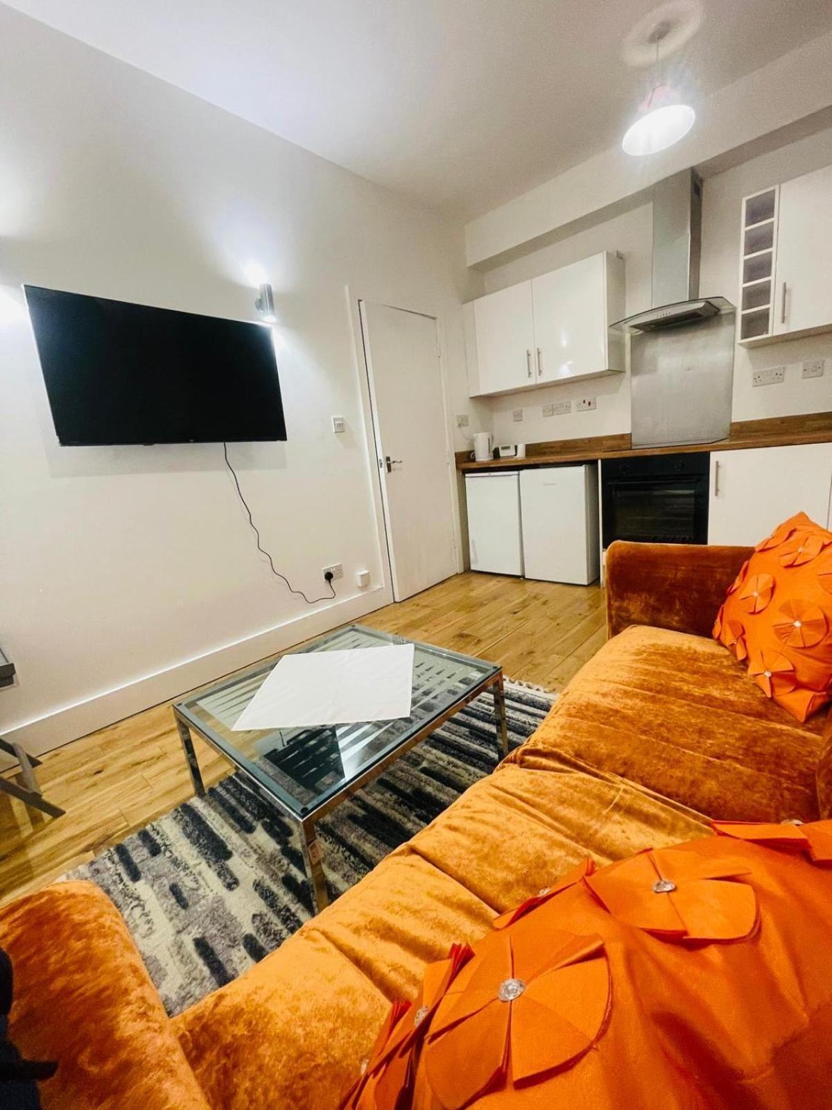 Ground Floor 3bed Tower Bridge Shard View With Riverview