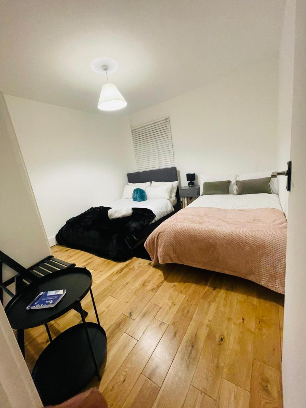 Ground Floor 3bed Tower Bridge Shard View With Riverview Apartment