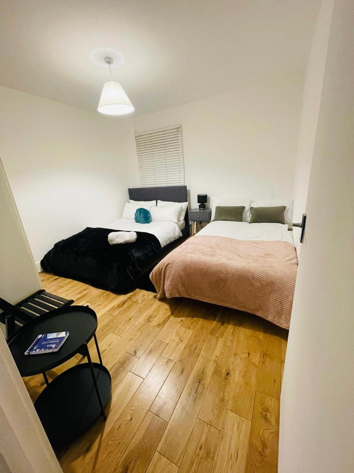 Apartment Ground Floor 3bed Tower Bridge Shard View With Riverview