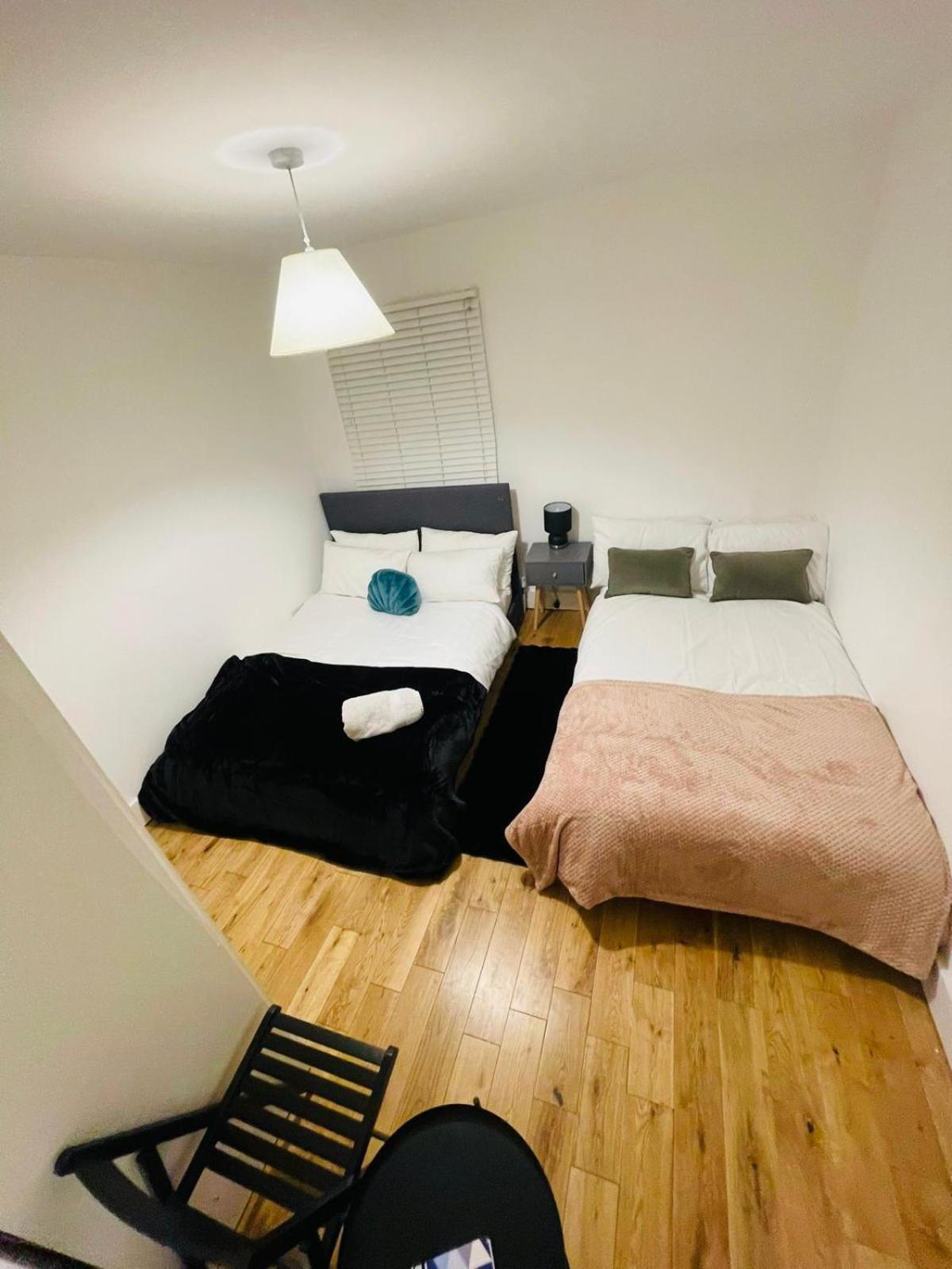 Apartment Ground Floor 3bed Tower Bridge Shard View With Riverview *