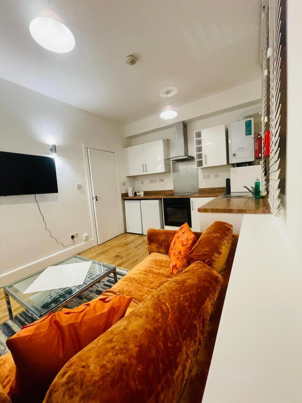Ground Floor 3bed Tower Bridge Shard View With Riverview *